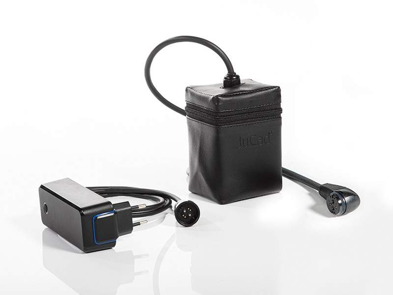 JuCad - JuCad Carbon Travel Bianco SV 3.0