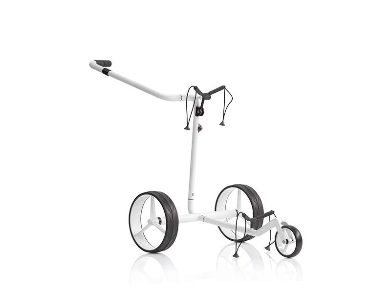 JuCad JuCad Carbon Travel Bianco SV 3.0