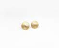 echt-es - Sonnenstrahlen Ohrstecker, Gold Thumbnail