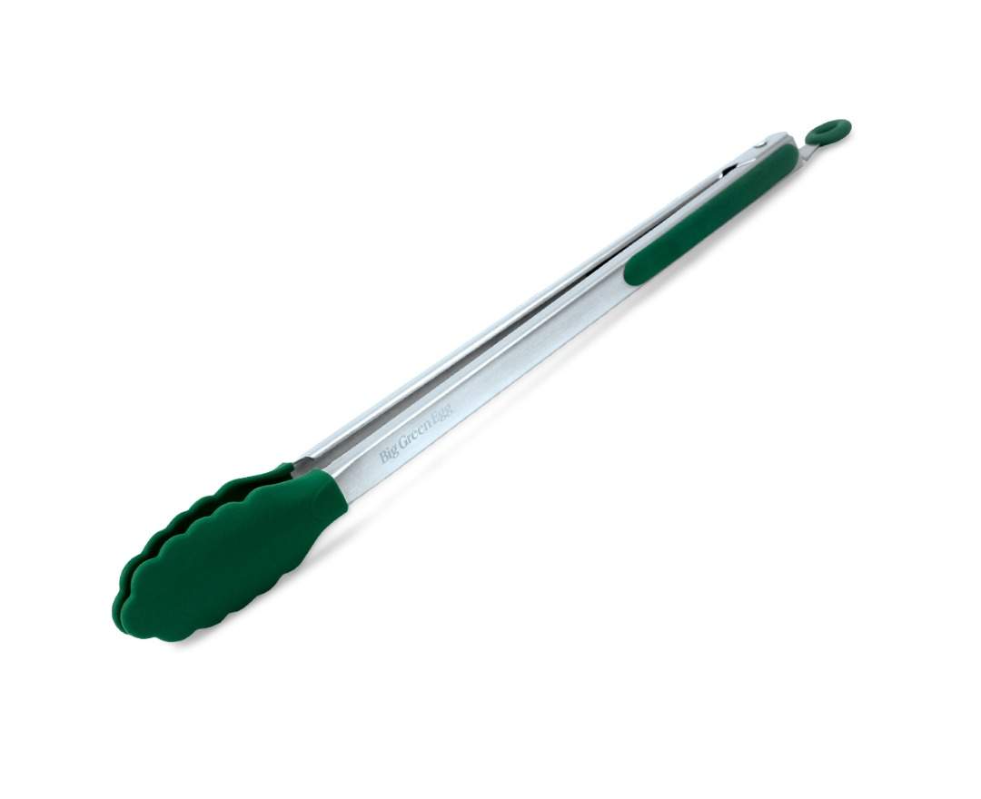 Big Green Egg - Big Green Egg Grillzange mit Silikon 40cm