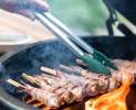 Big Green Egg - Big Green Egg Grillzange mit Silikon 40cm Thumbnail