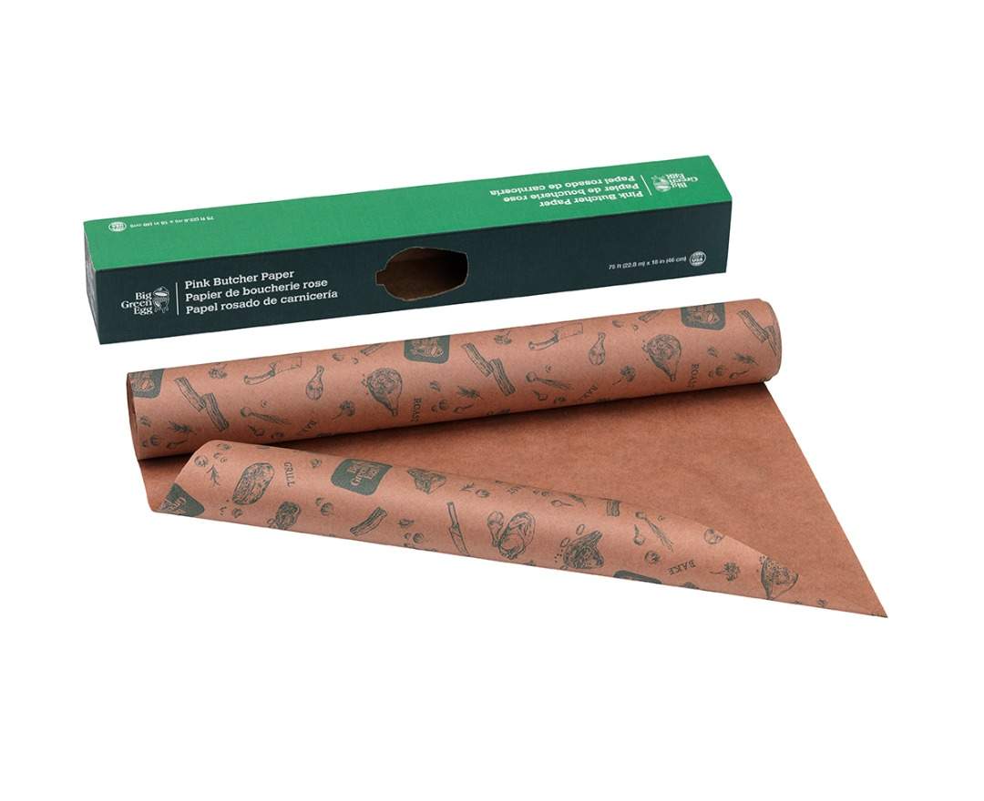 Big Green Egg - Big Green Egg Butcher Paper