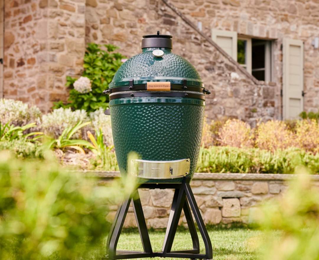 Big Green Egg Big Green Egg Medium Starter Set