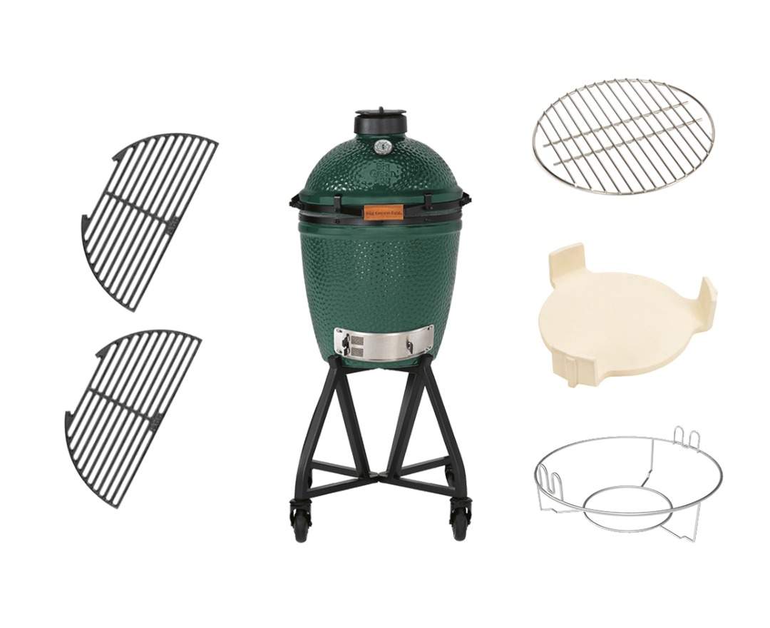 Big Green Egg - Big Green Egg Medium Starter Set