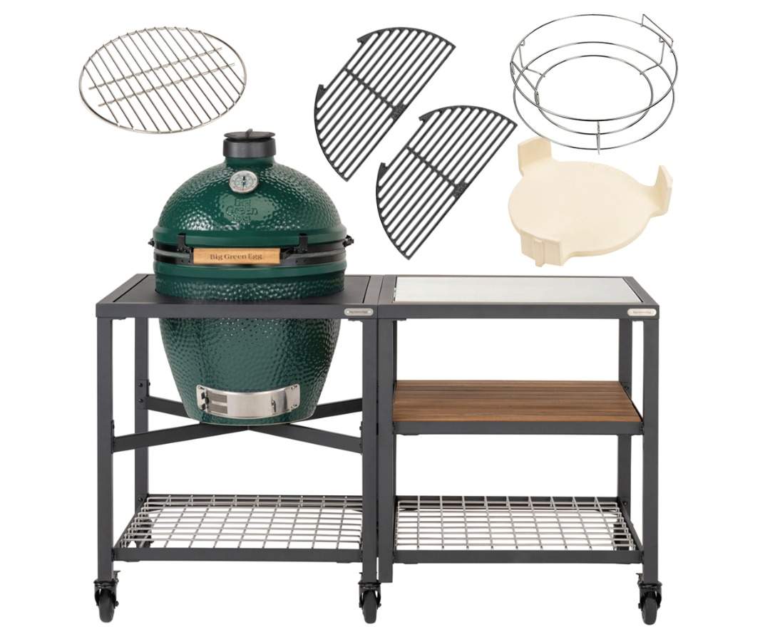Big Green Egg - Big Green Egg Outdoor Kitchen Large
