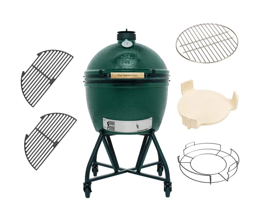 Big Green Egg - Big Green Egg Starter-Set XLarge