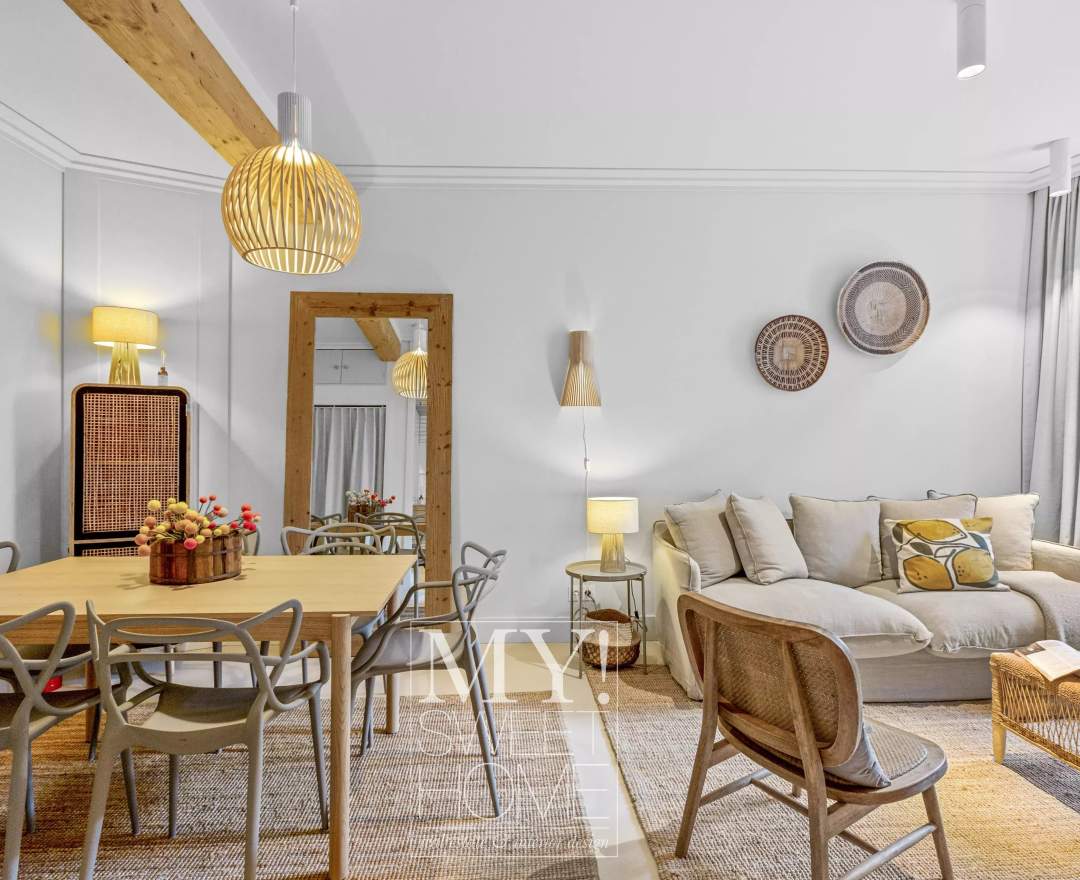 REF 87005318 Cannes Petit Juas | Kernsanierte 52 m² Eigentumswohnung | 2 Schlafzimmer | Fußläufig zum Palais des Festivals