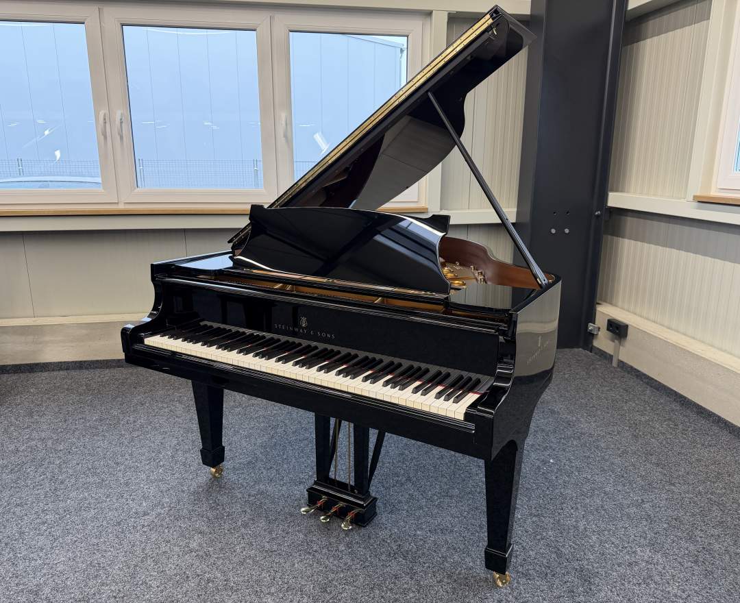 Steinway & Sons Steinway & Sons Flügel, Modell S-155