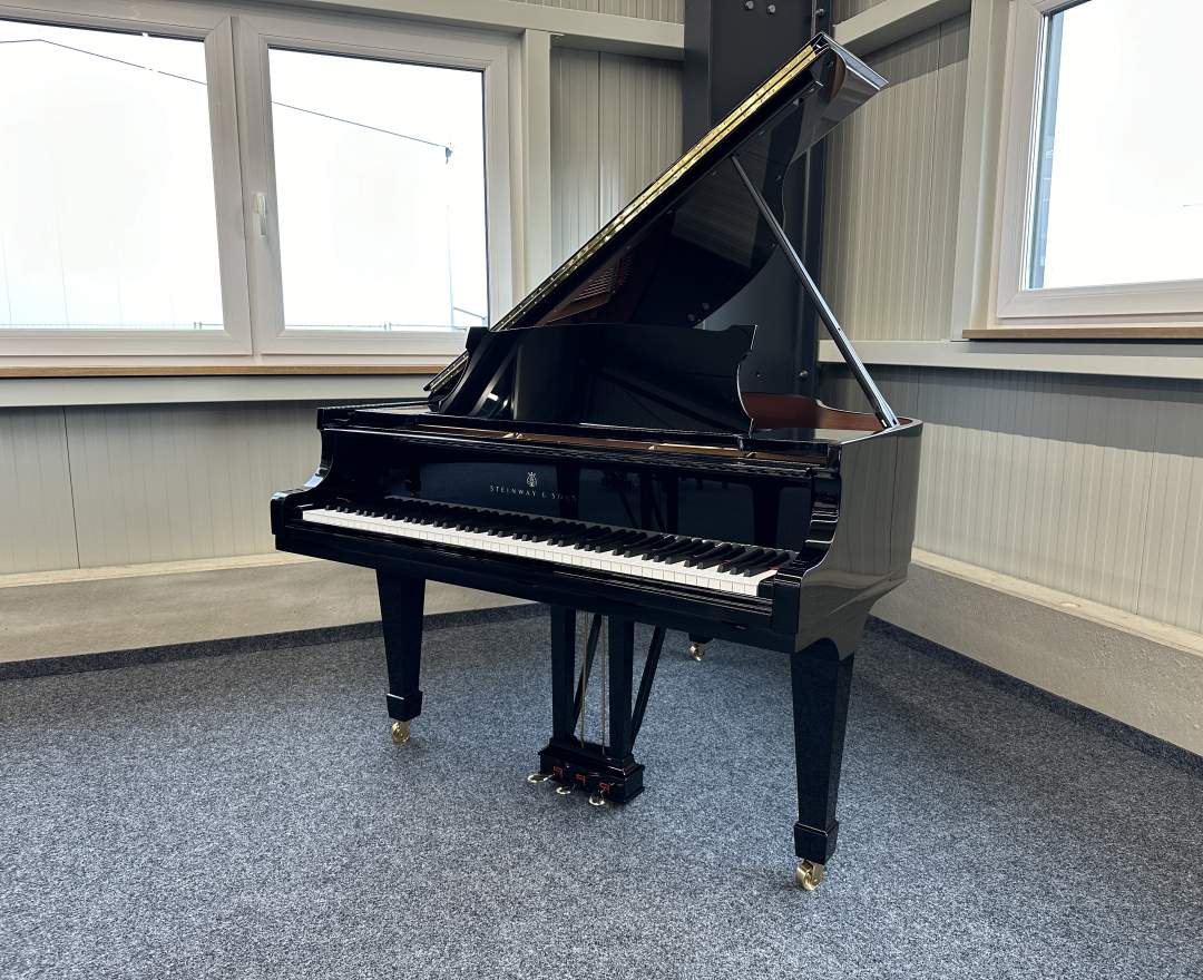 Steinway & Sons Steinway & Sons Flügel, Modell S-155