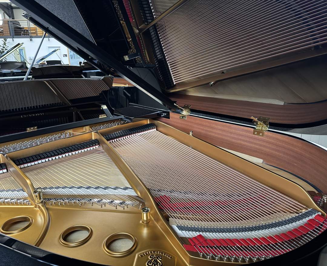 Steinway & Sons - Steinway & Sons Flügel, Modell S-155