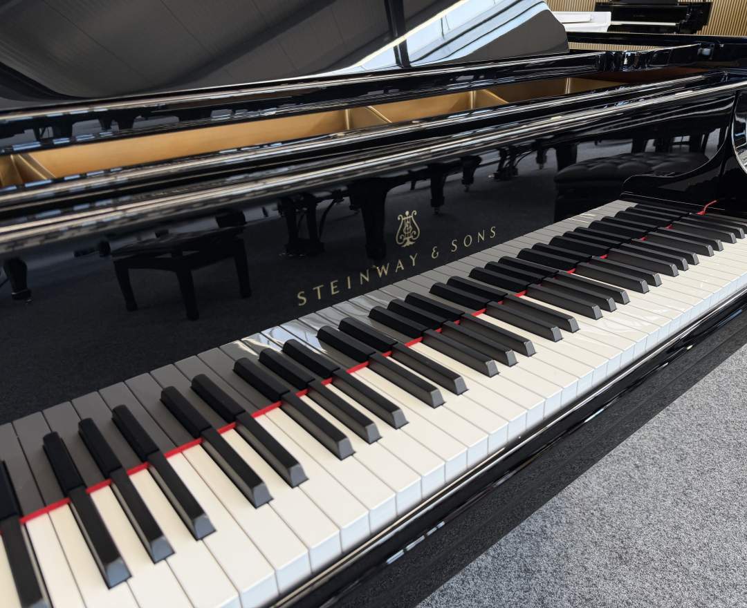 Steinway & Sons - Steinway & Sons Flügel, Modell M-170