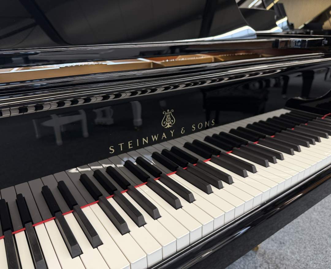 Steinway & Sons - Steinway & Sons Flügel, Modell M-170