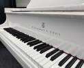 Steinway & Sons - Steinway & Sons Flügel, Modell M-170, weiß poliert Thumbnail