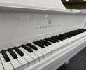 Steinway & Sons - Steinway & Sons Flügel, Modell M-170, weiß poliert Thumbnail