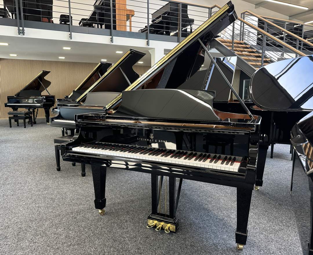 Steinway & Sons Steinway & Sons Flügel, Modell M-170