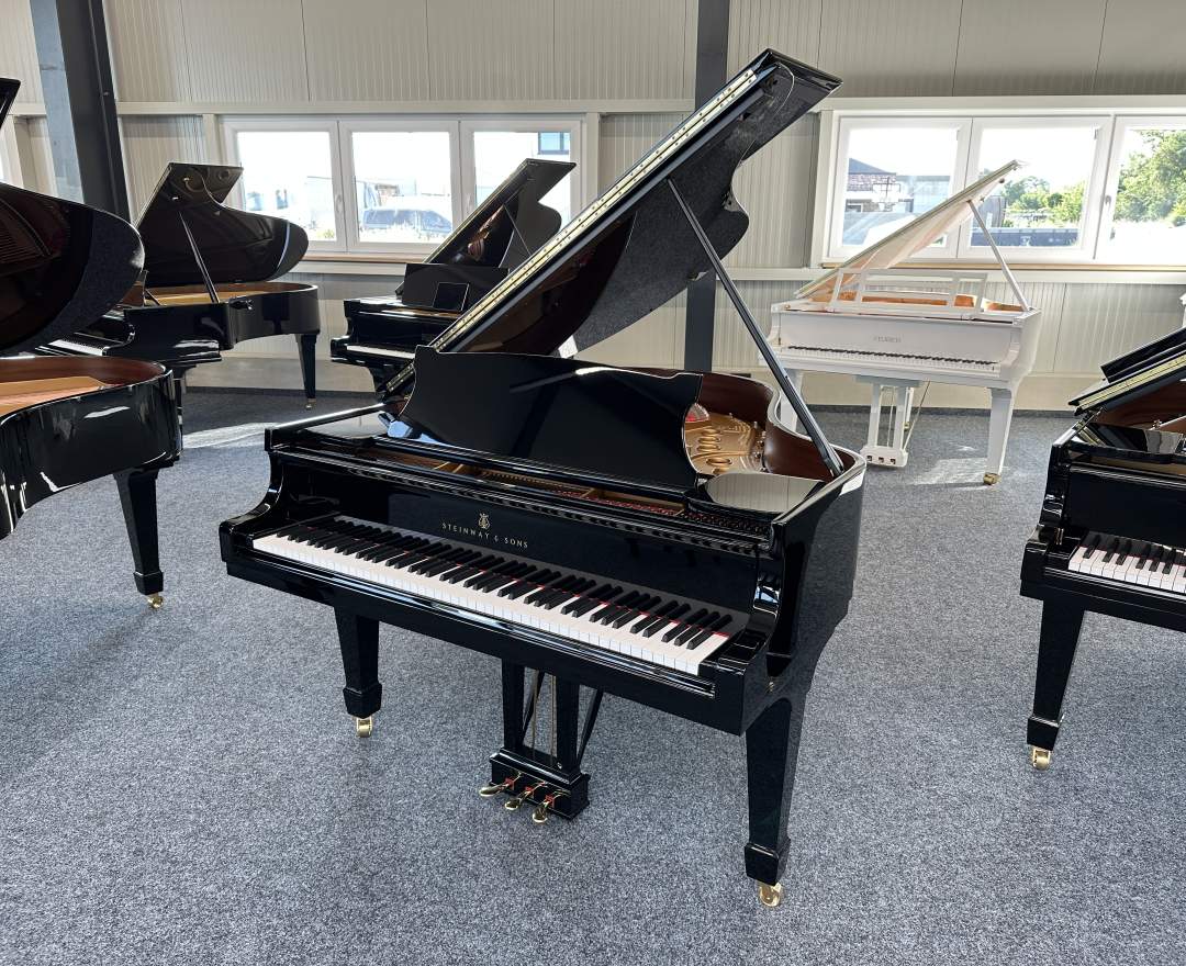 Steinway & Sons Steinway & Sons Flügel, Modell M-170