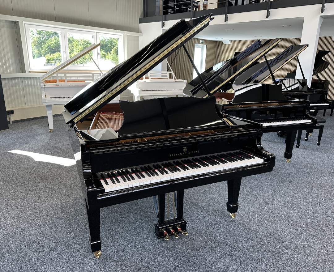 Steinway & Sons - Steinway & Sons Flügel, Modell M-170