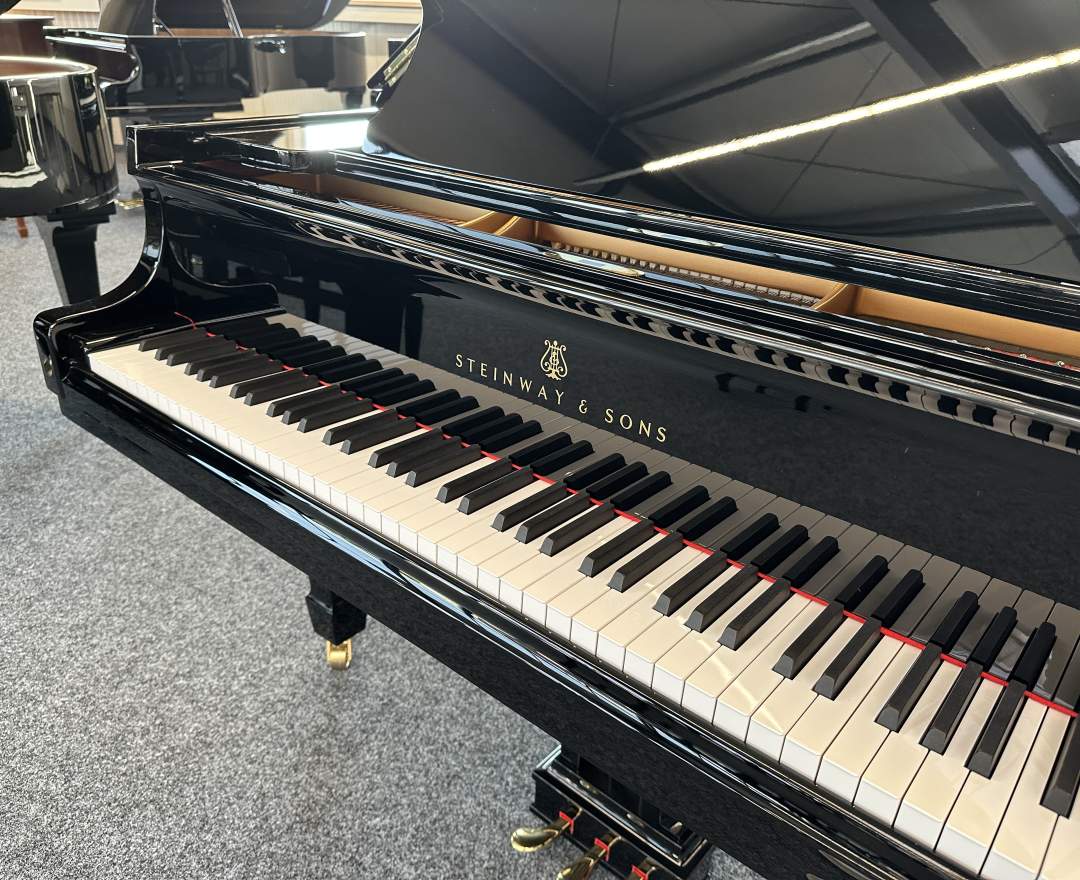Steinway & Sons - Steinway & Sons Flügel, Modell M-170