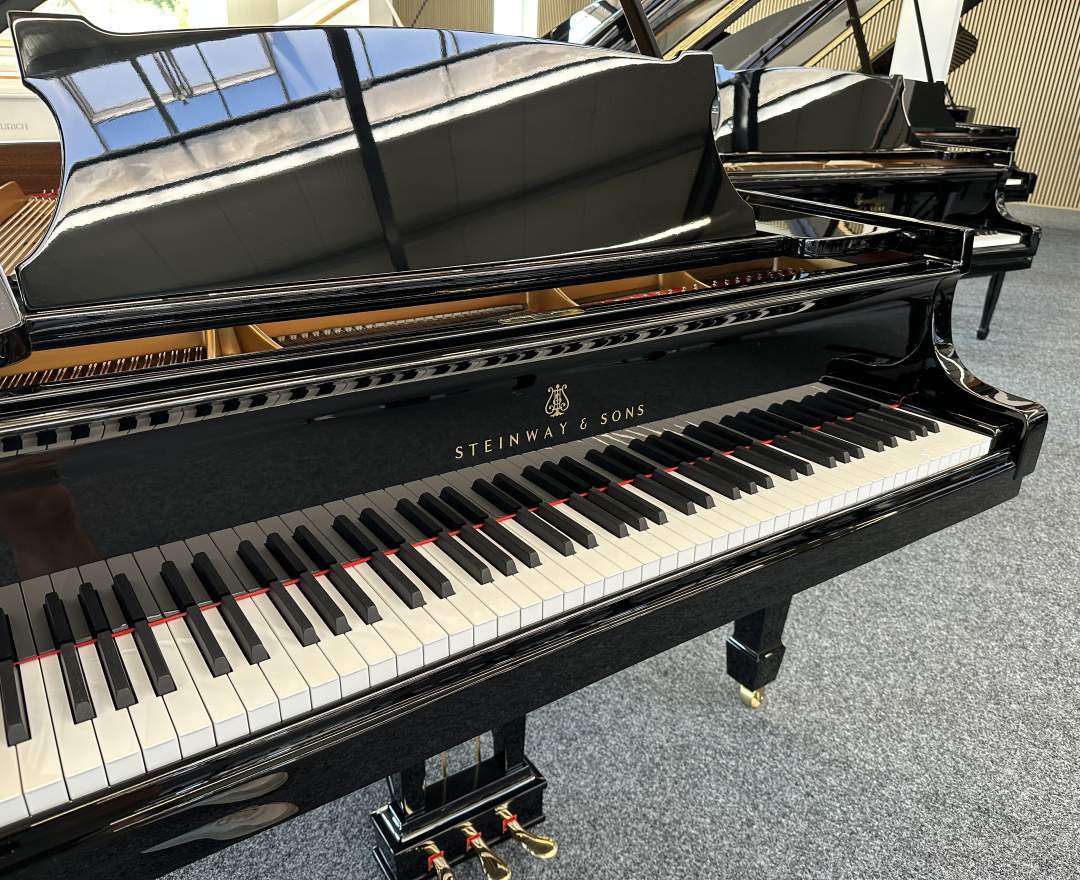 Steinway & Sons - Steinway & Sons Flügel, Modell M-170