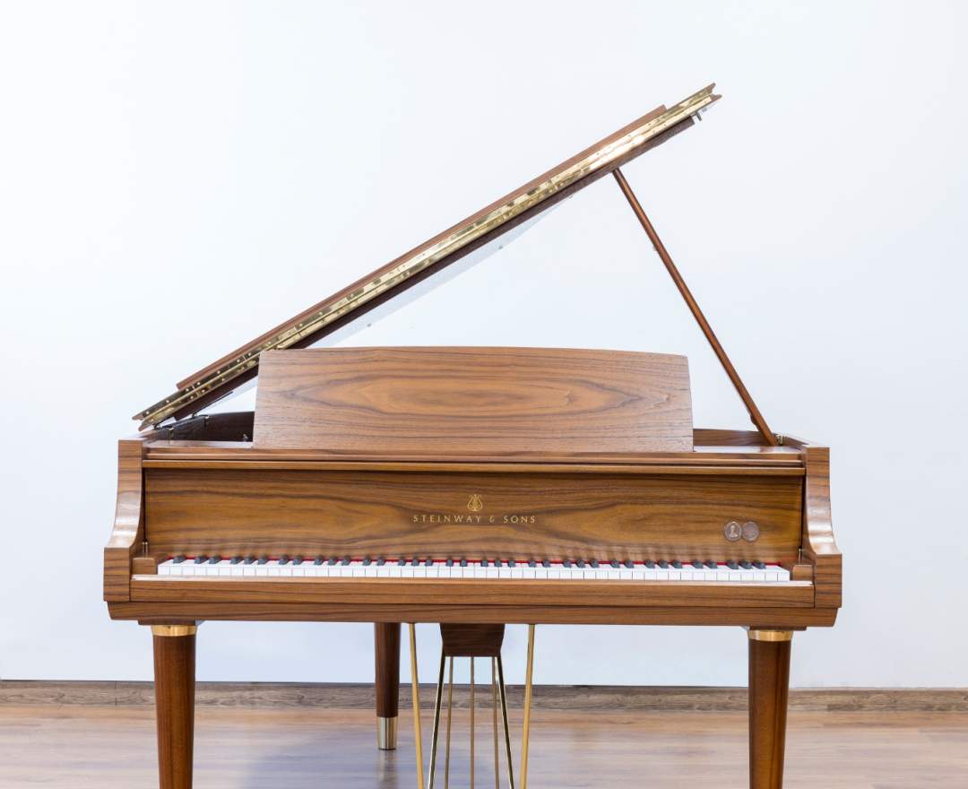 Steinway & Sons Steinway & Sons Flügel, Modell M-170, Teague Skizze 1111