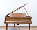 Steinway & Sons - Steinway & Sons Flügel, Modell M-170, Teague Skizze 1111 Thumbnail