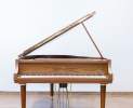 Steinway & Sons - Steinway & Sons Flügel, Modell M-170, Teague Skizze 1111 Thumbnail