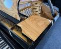 Steinway & Sons - Steinway & Sons Flügel, Modell O-180, Olive Einlagen Thumbnail