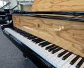 Steinway & Sons - Steinway & Sons Flügel, Modell O-180, Olive Einlagen Thumbnail