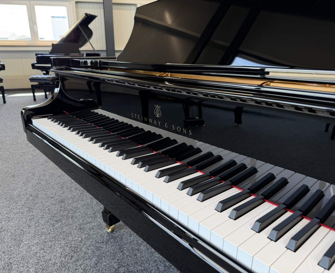Steinway & Sons - Steinway & Sons Flügel, Modell O-180