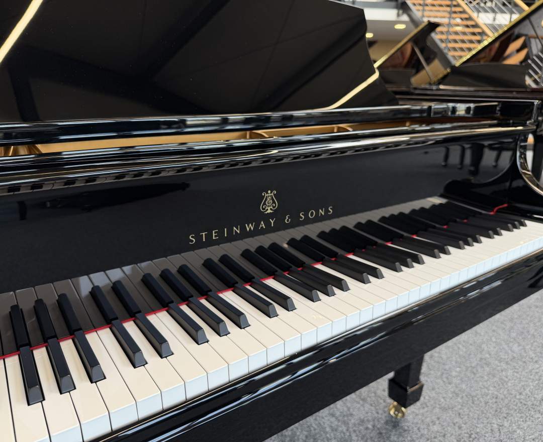 Steinway & Sons - Steinway & Sons Flügel, Modell O-180