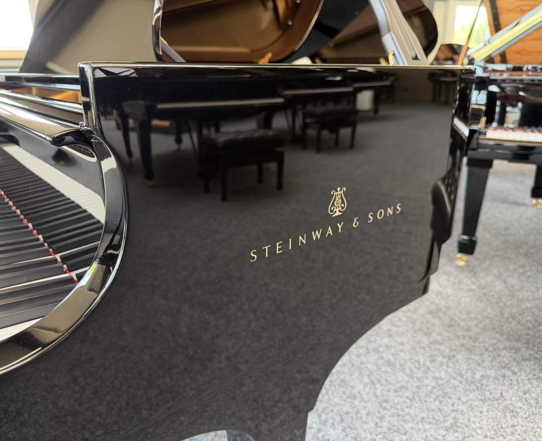 Steinway & Sons - Steinway & Sons Flügel, Modell O-180