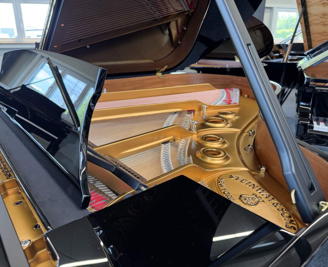 Steinway & Sons - Steinway & Sons Flügel, Modell O-180
