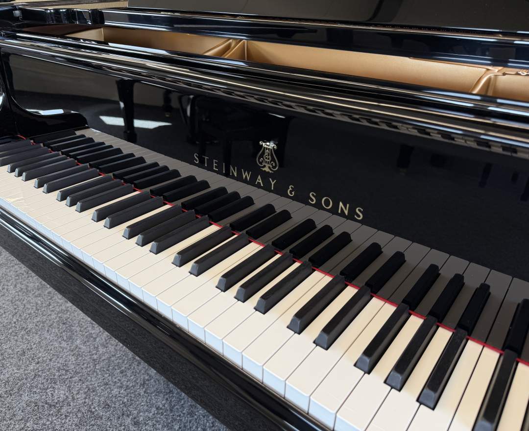 Steinway & Sons - Steinway & Sons Flügel, Modell O-180