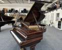 Steinway & Sons - Steinway & Sons Flügel, Modell O-180, Makassar Furnier Thumbnail