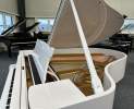 Steinway & Sons - Steinway & Sons Flügel, Modell O-180, weiß poliert Thumbnail