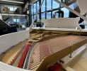 Steinway & Sons - Steinway & Sons Flügel, Modell O-180, weiß poliert Thumbnail