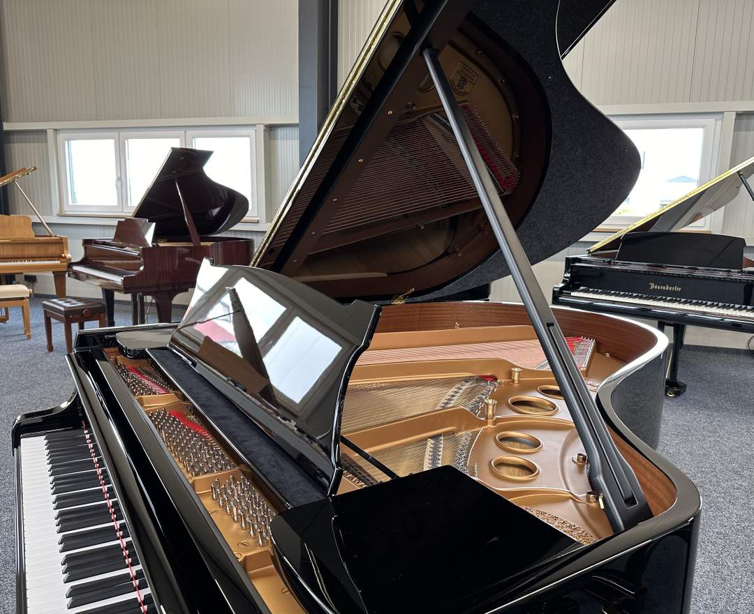 Steinway & Sons - Steinway & Sons Flügel, Modell O-180