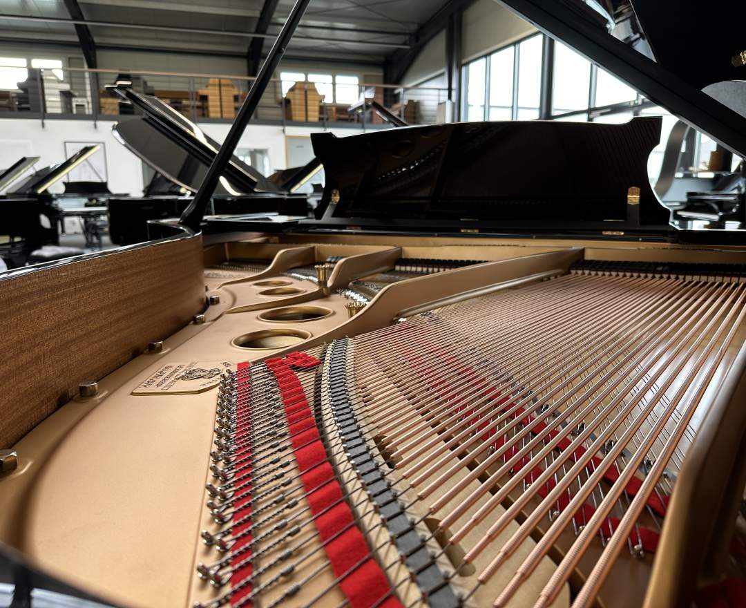 Steinway & Sons - Steinway & Sons Flügel, Modell O-180