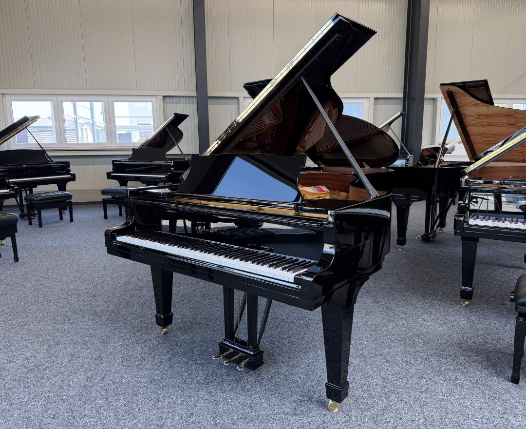 Steinway & Sons Steinway & Sons Flügel, Modell A-188
