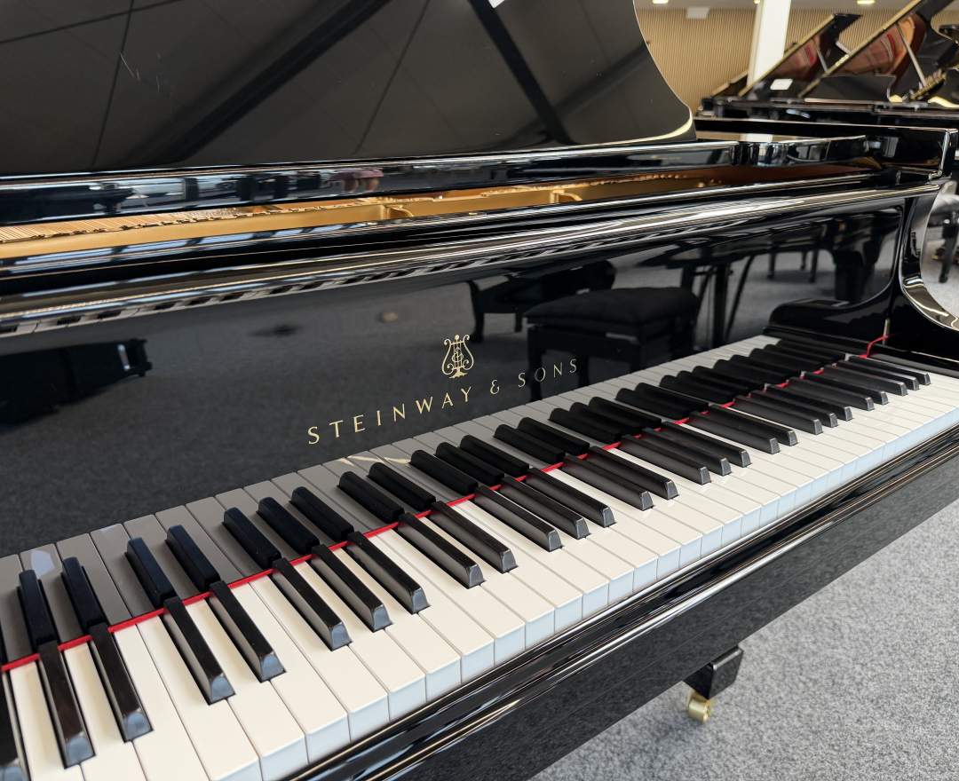 Steinway & Sons - Steinway & Sons Flügel, Modell A-188