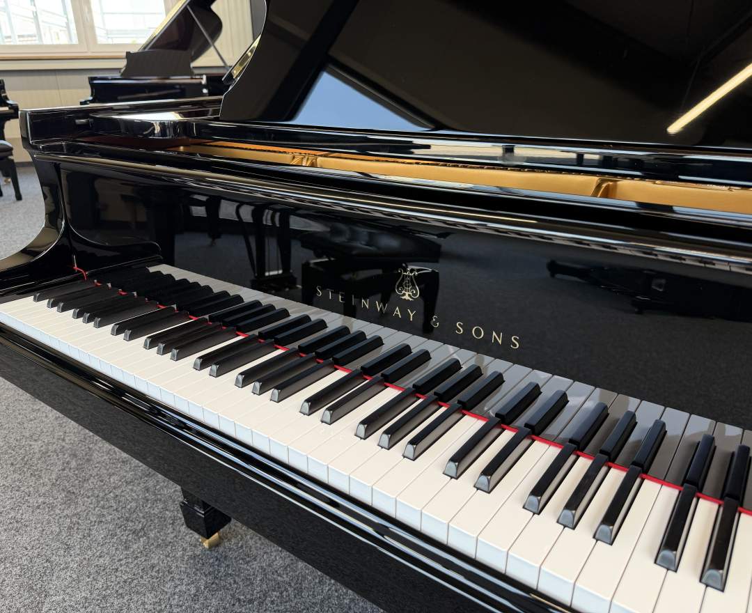 Steinway & Sons - Steinway & Sons Flügel, Modell A-188