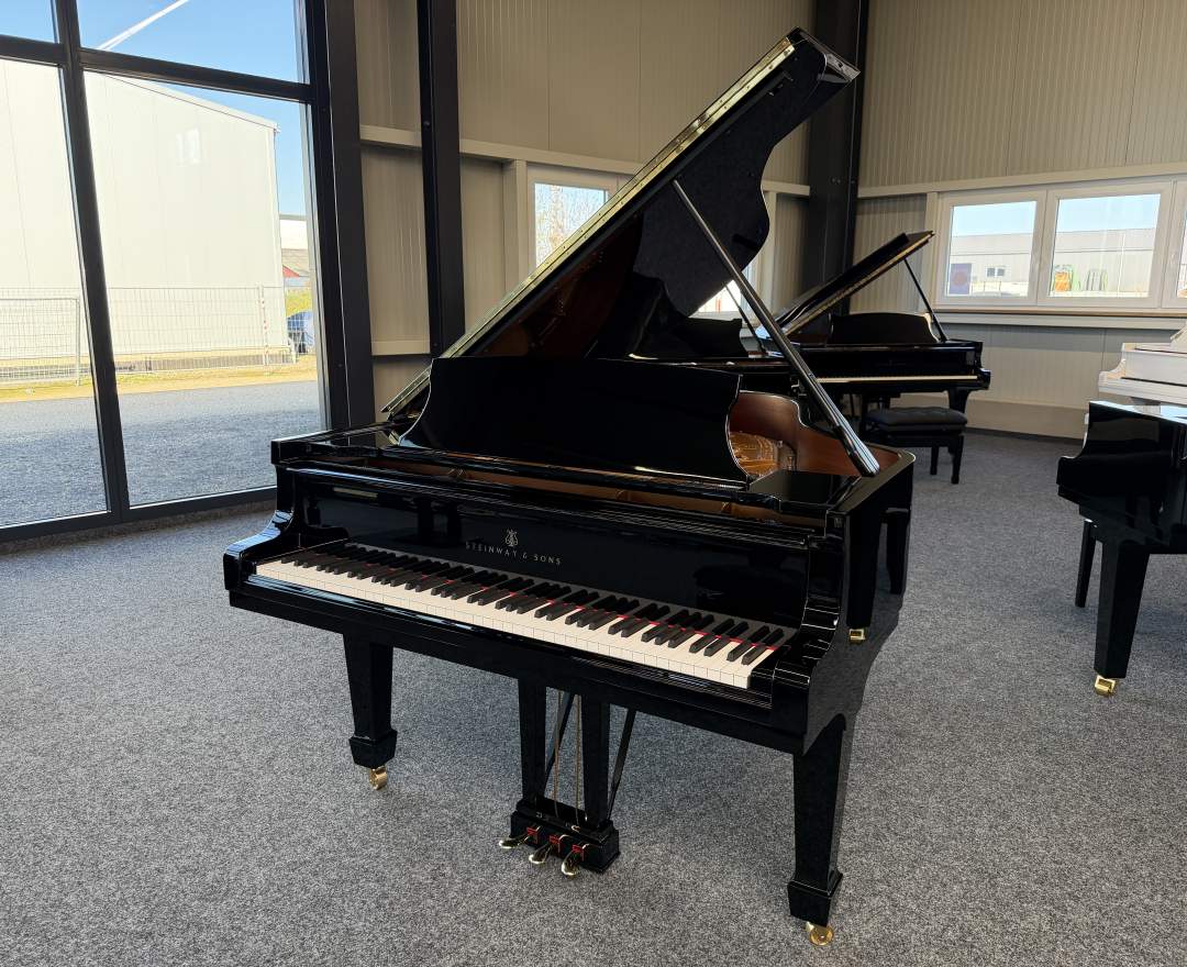 Steinway & Sons Steinway & Sons Flügel, Modell A-188