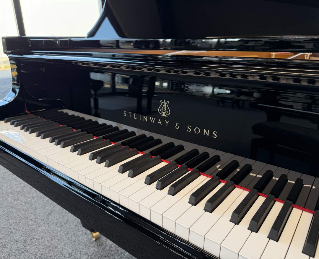 Steinway & Sons - Steinway & Sons Flügel, Modell A-188