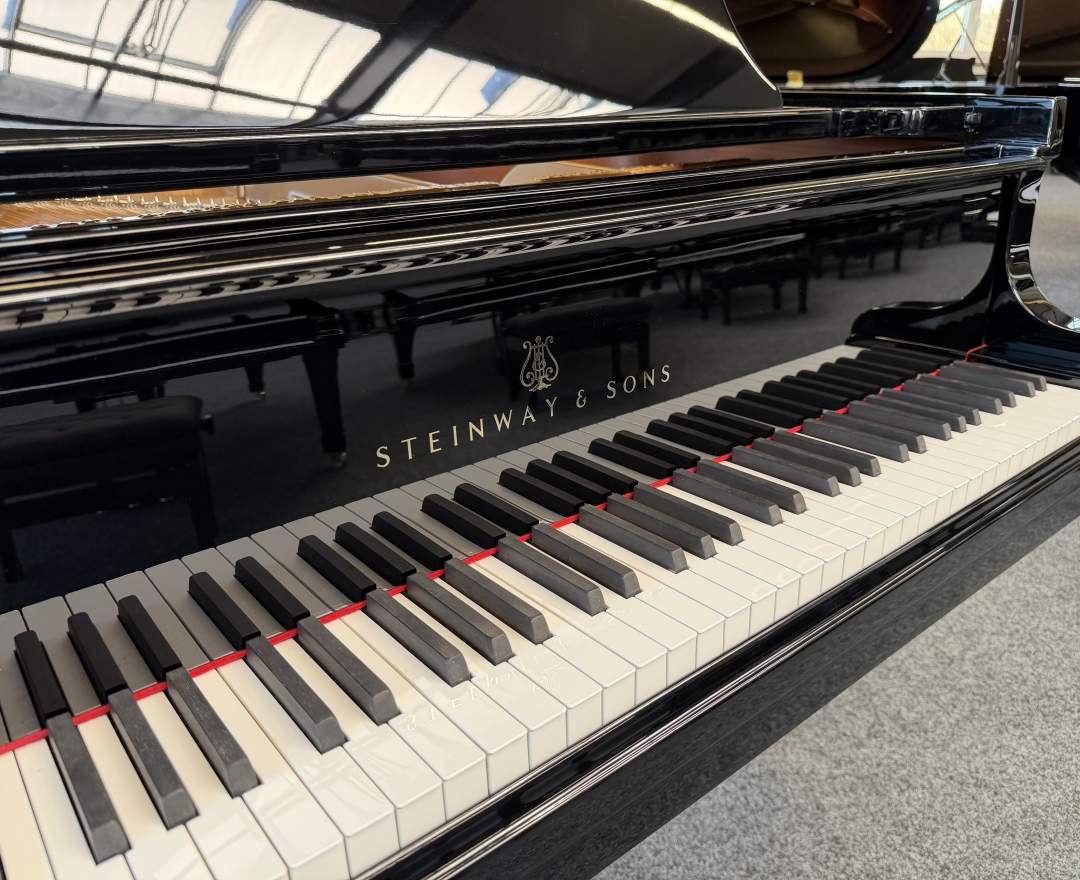 Steinway & Sons - Steinway & Sons Flügel, Modell A-188
