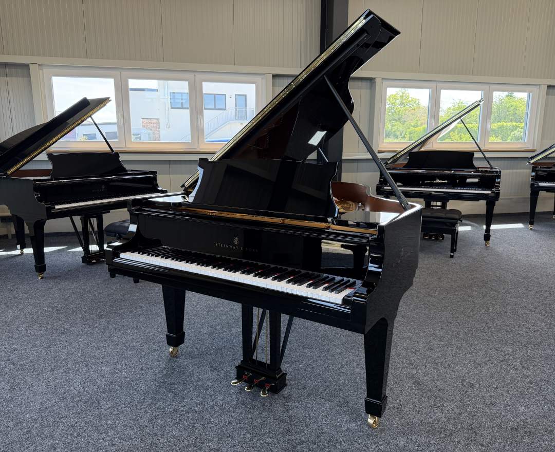 Steinway & Sons Steinway & Sons Flügel, Modell A-188
