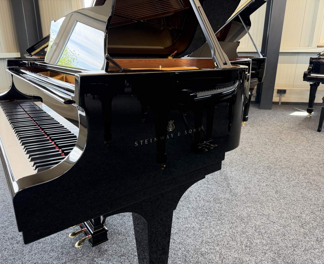 Steinway & Sons - Steinway & Sons Flügel, Modell A-188