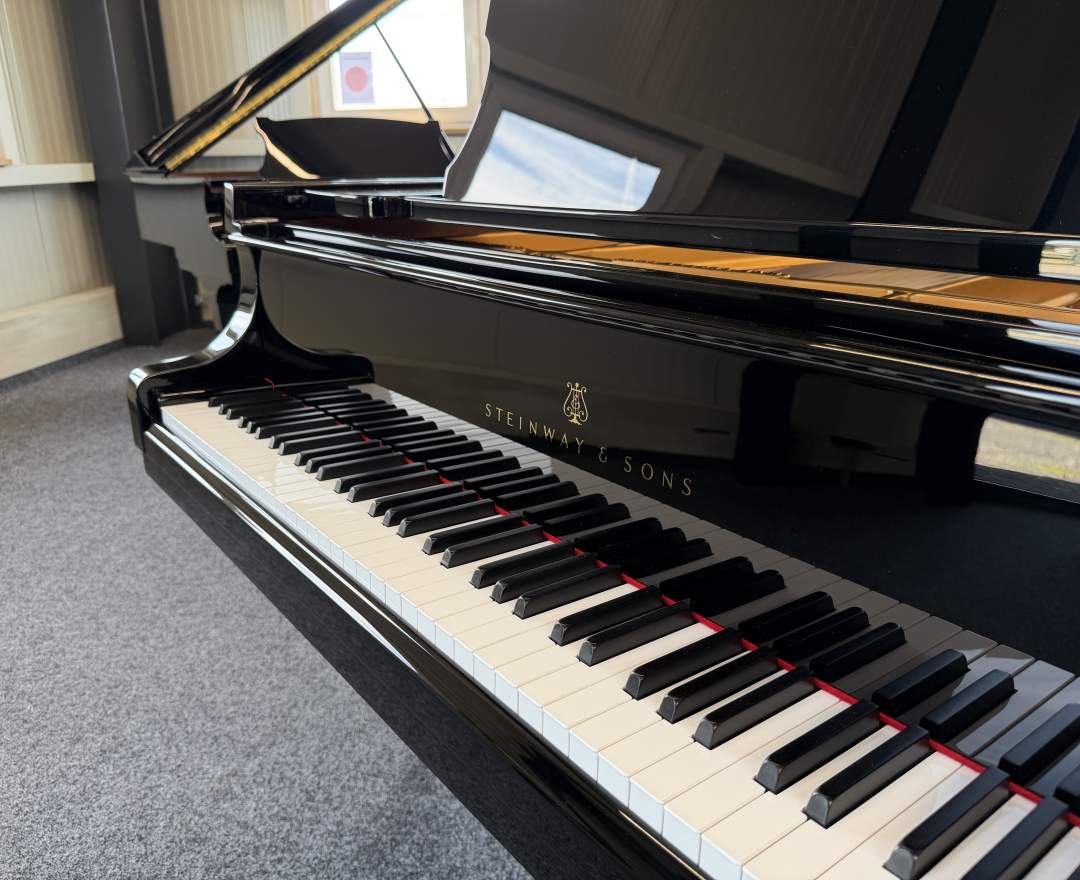 Steinway & Sons - Steinway & Sons Flügel, Modell A-188