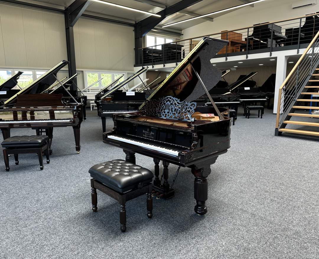 Steinway & Sons Steinway & Sons Flügel, Modell A-188, Paderewski Edition