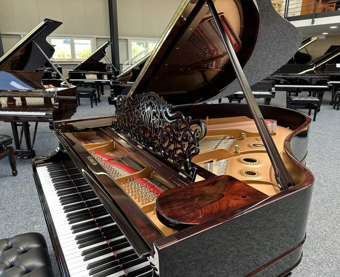 Steinway & Sons - Steinway & Sons Flügel, Modell A-188, Paderewski Edition