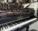 Steinway & Sons - Steinway & Sons Flügel, Modell A-188, Paderewski Edition Thumbnail